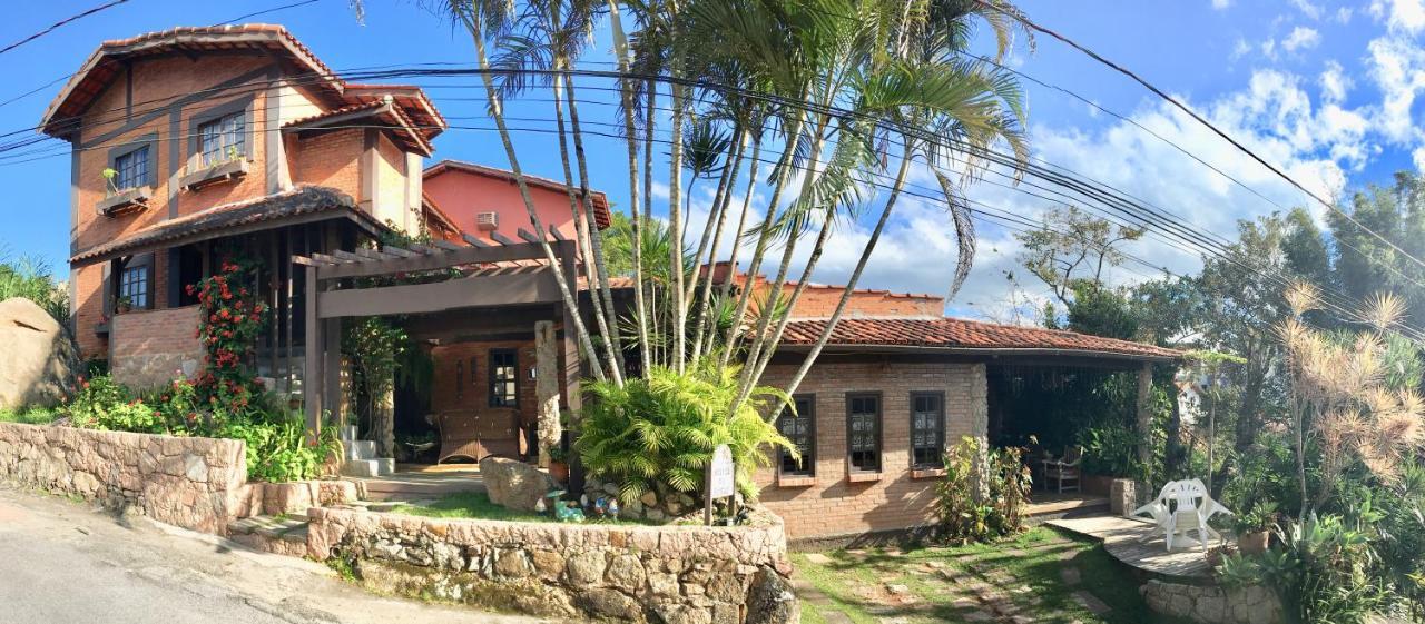 Morada Das Pedras Florianópolis Exterior foto